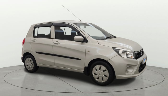 2018 Maruti Celerio VXI AMT, Petrol, Automatic, 57,846 km, Right Front Diagonal