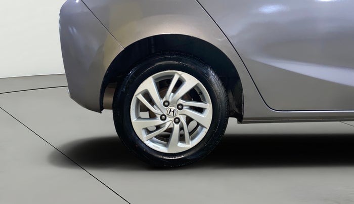 2015 Honda Jazz 1.2L I-VTEC V AT, Petrol, Automatic, 34,141 km, Right Rear Wheel