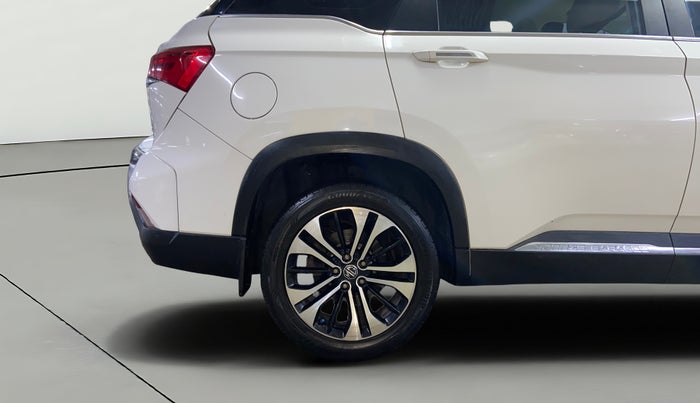 2023 MG HECTOR SHARP PRO 1.5 PETROL TURBO CVT PETROL, Petrol, Automatic, 35,895 km, Right Rear Wheel