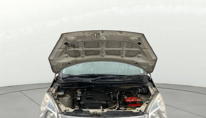 2016 Maruti Wagon R 1.0 VXI, Petrol, Manual, 57,591 km, Open Bonet