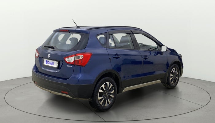 2021 Maruti S Cross ZETA 1.5, Petrol, Manual, 51,273 km, Right Back Diagonal