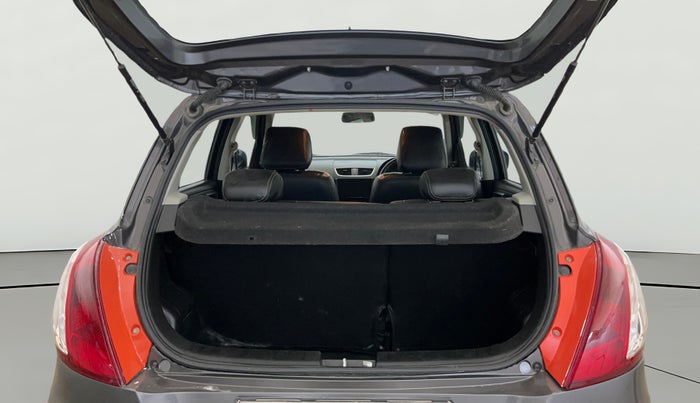 2017 Maruti Swift LXI (O), Petrol, Manual, 89,681 km, Boot Open Zoomed View
