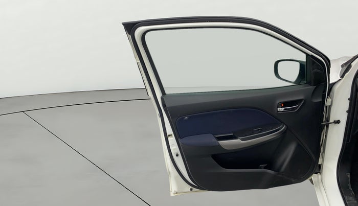 2019 Toyota Glanza V CVT, Petrol, Automatic, 53,390 km, LHS Front Door