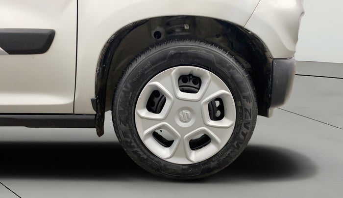 2021 Maruti S PRESSO VXI+, Petrol, Manual, 7,004 km, Right Front Wheel