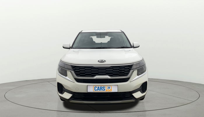 2020 KIA SELTOS HTE 1.5 PETROL, Petrol, Manual, 51,231 km, Front