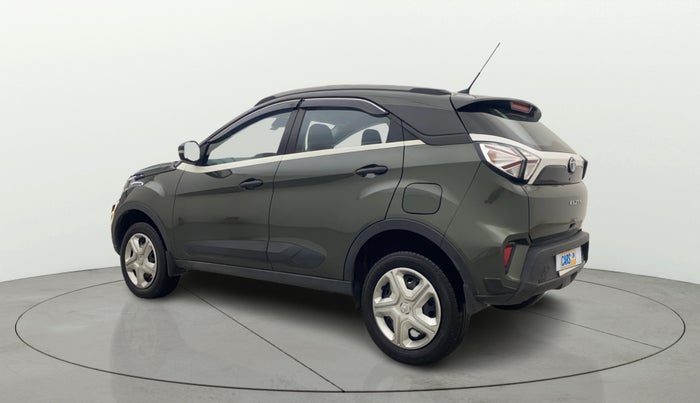 2023 Tata NEXON XMA SUNROOF PETROL, Petrol, Automatic, 14,457 km, Left Back Diagonal