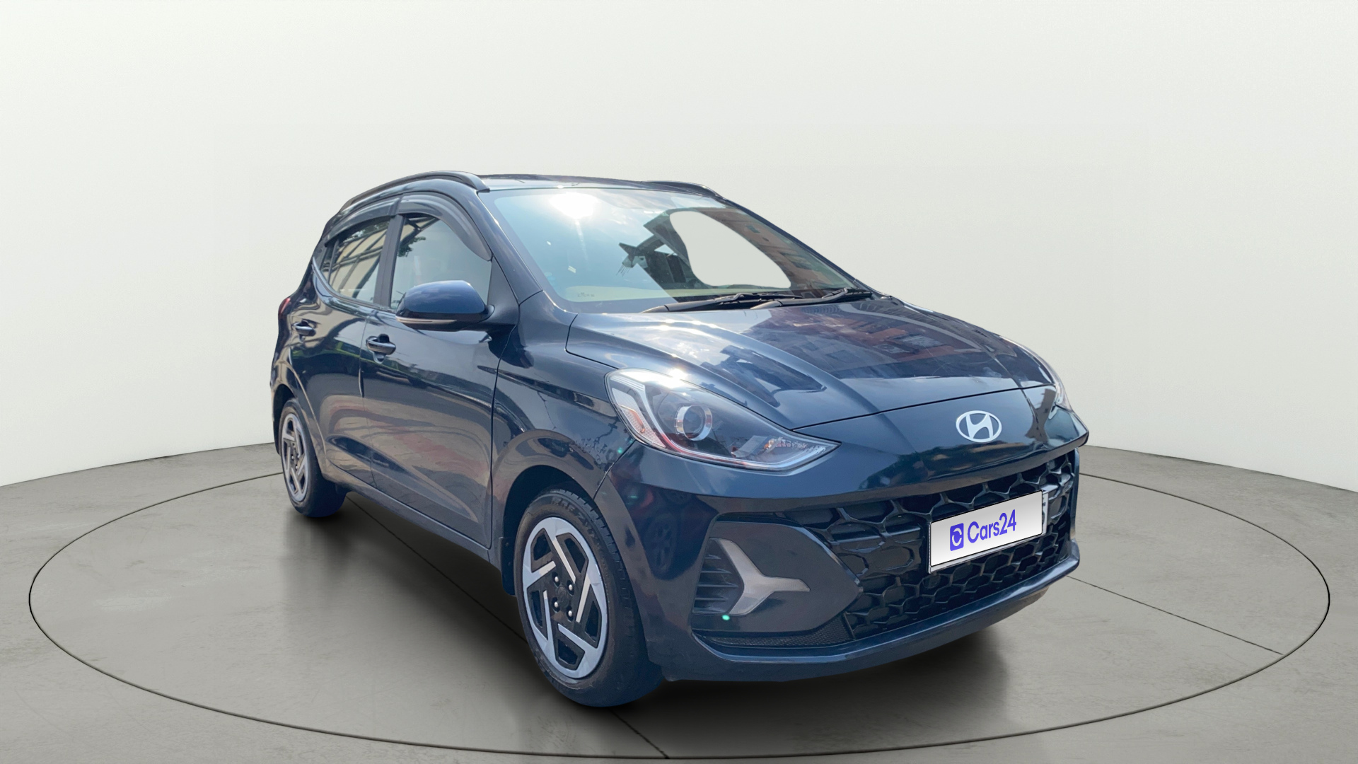 2023 Hyundai Grand i10 Nios SPORTZ 1.2 KAPPA VTVT