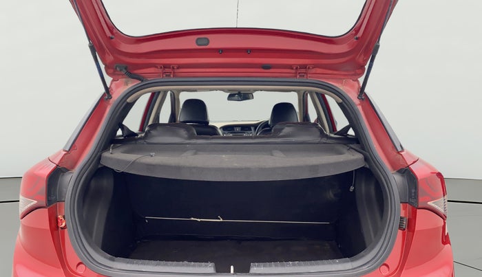 2016 Hyundai Elite i20 SPORTZ 1.2, Petrol, Manual, 23,990 km, Boot Open Zoomed View