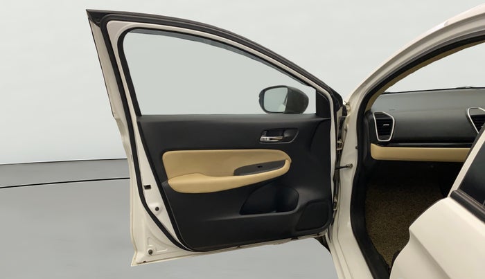 2021 Honda City 1.5L I-VTEC V MT 5TH GEN, CNG, Manual, 44,688 km, LHS Front Door