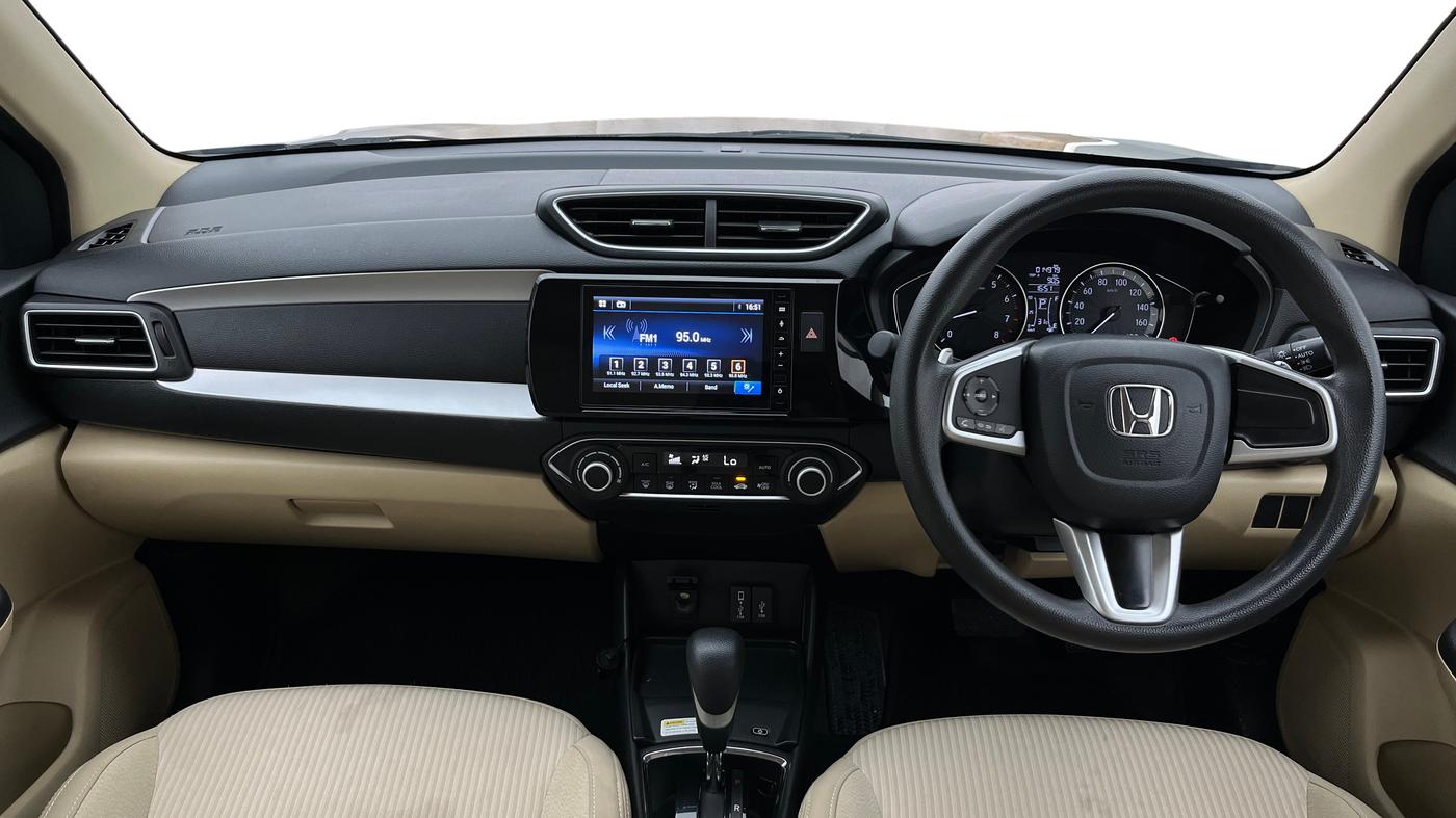 2024 Honda Amaze 1.2L I-VTEC VX CVT, Petrol, Automatic, 14,979 km, Dashboard