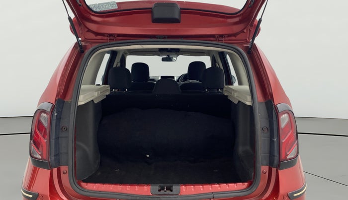 2017 Renault Duster RXS CVT, CNG, Automatic, 15,486 km, Boot Open Zoomed View