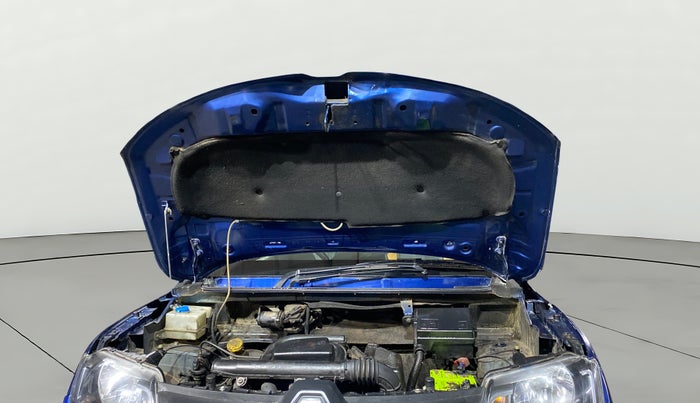 2017 Renault Kwid RXT 1.0, Petrol, Manual, 29,916 km, Open Bonet