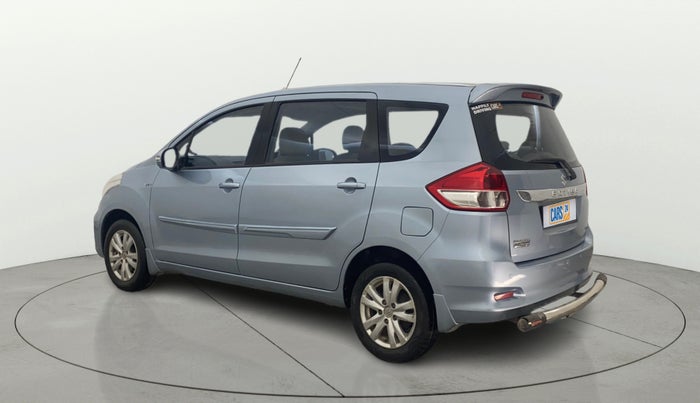 2016 Maruti Ertiga ZXI, Petrol, Manual, 21,078 km, Left Back Diagonal