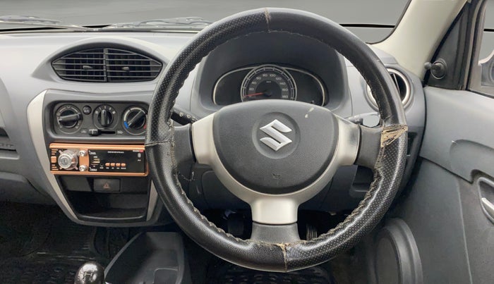 2016 Maruti Alto 800 LXI, Petrol, Manual, 87,320 km, Steering Wheel Close Up