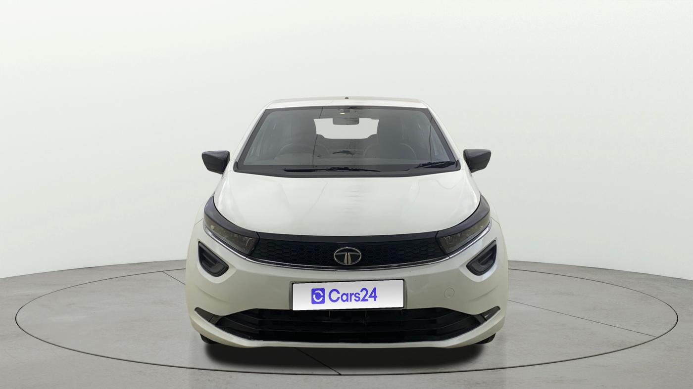 2020 Tata ALTROZ XE PETROL, Petrol, Manual, 35,843 km, Front