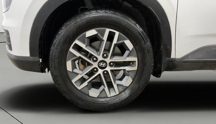 2023 Hyundai VENUE SX (O) 1.5 CRDI, Diesel, Manual, 81,086 km, Left Front Wheel