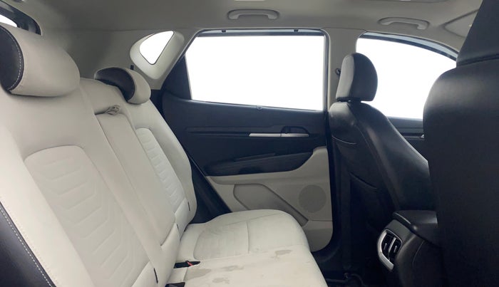 2021 KIA SONET HTX 1.5, Diesel, Manual, 79,179 km, Right Side Rear Door Cabin