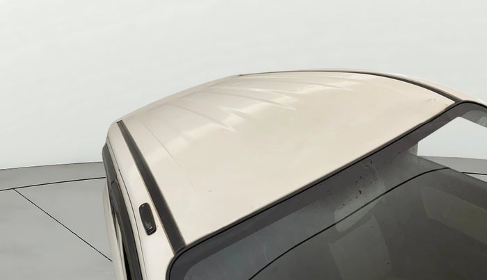 2019 Maruti Alto LXI, CNG, Manual, 60,505 km, Roof