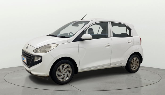 2019 Hyundai NEW SANTRO SPORTZ CNG, CNG, Manual, 1,38,197 km, Left Front Diagonal