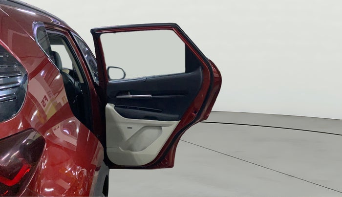 2022 KIA SONET HTX PLUS 1.0 IMT, Petrol, Manual, 65,766 km, RHS Rear Door