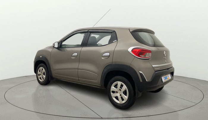 2018 Renault Kwid RXT 1.0, Petrol, Manual, 64,559 km, Left Back Diagonal