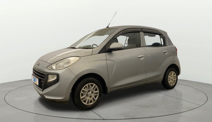 2021 Hyundai NEW SANTRO SPORTZ EXECUTIVE MT CNG, CNG, Manual, 40,803 km, Left Front Diagonal