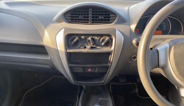 2015 Maruti Alto 800 LXI, Petrol, Manual, 41,392 km, Air Conditioner