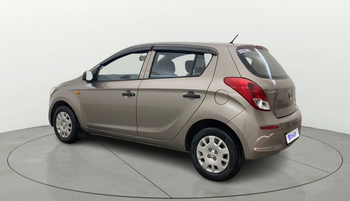 2013 Hyundai i20 ERA 1.2, CNG, Manual, 79,342 km, Left Back Diagonal