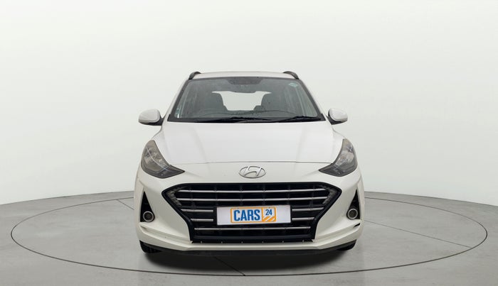 2022 Hyundai GRAND I10 NIOS SPORTZ 1.2 KAPPA VTVT CNG, CNG, Manual, 1,36,340 km, Front