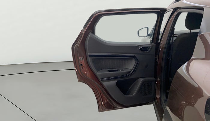 2022 Renault Kiger RXZ AMT, Petrol, Automatic, 25,075 km, LHS Rear Door