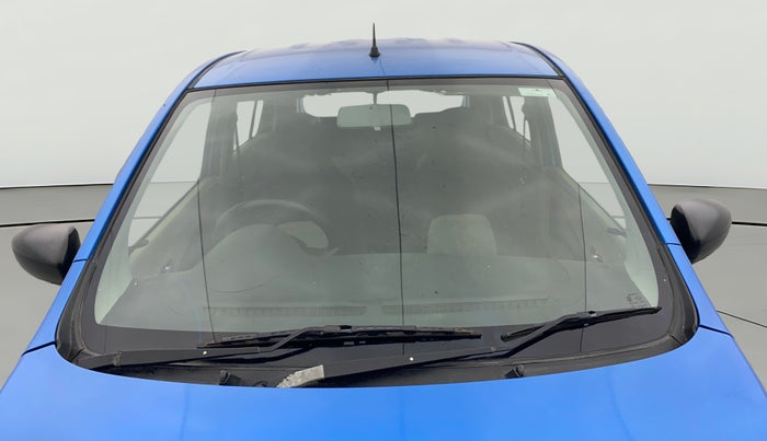 2017 Maruti Celerio VXI (O), Petrol, Manual, 51,187 km, Front Windshield