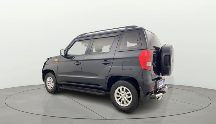 2017 Mahindra TUV300 T8, Diesel, Manual, 54,026 km, Left Back Diagonal