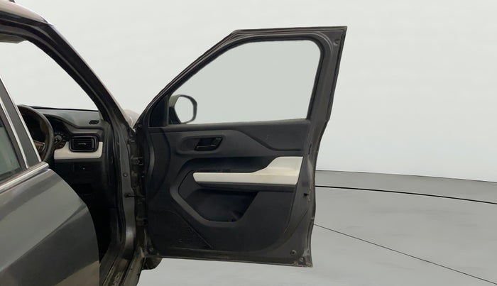 2022 Tata PUNCH PURE MT, Petrol, Manual, 36,416 km, RHS Front Door