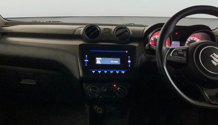 2024 Maruti Swift VXI, Petrol, Manual, 26,384 km, Air Conditioner