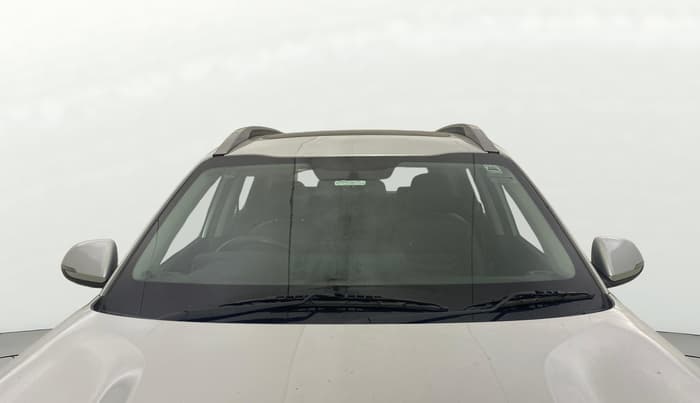 2023 KIA SONET HTX 1.0 IMT, Petrol, Manual, 57,601 km, Front Windshield