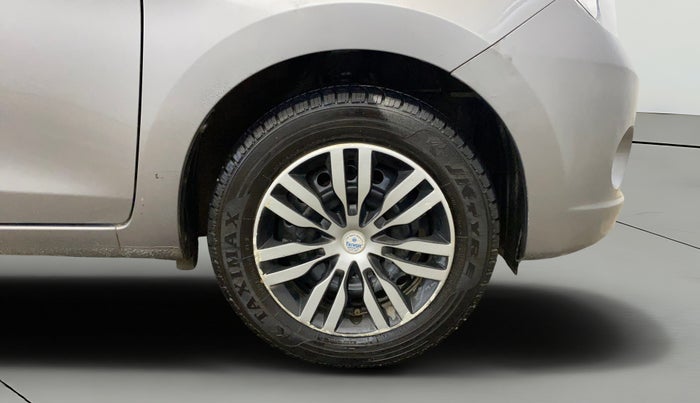 2014 Maruti Celerio VXI, Petrol, Manual, 49,061 km, Right Front Wheel