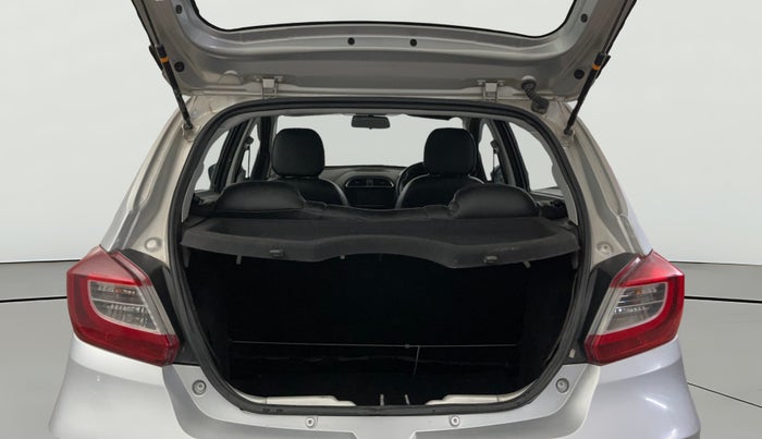 2020 Tata Tiago XZ PLUS PETROL, Petrol, Manual, 79,449 km, Boot Open Zoomed View