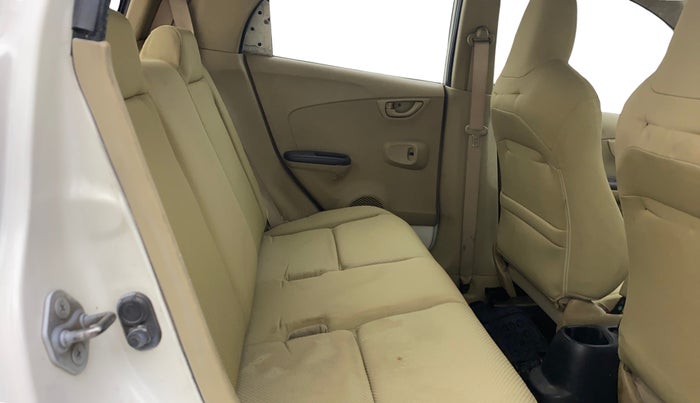 2013 Honda Brio S MT, Petrol, Manual, 92,723 km, Right Side Rear Door Cabin