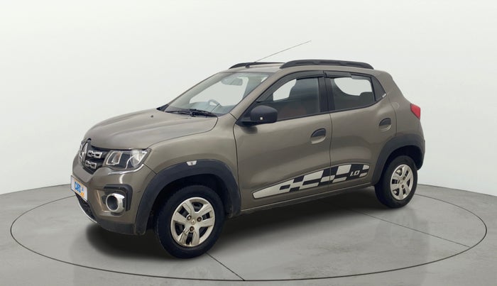 2017 Renault Kwid RXT 1.0 AMT, Petrol, Automatic, 58,057 km, Left Front Diagonal