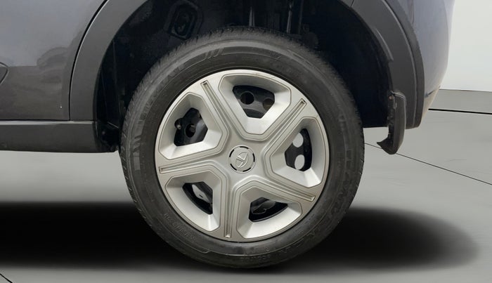 2018 Tata NEXON XM PETROL, Petrol, Manual, 41,138 km, Left Rear Wheel