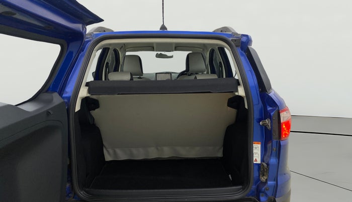 2019 Ford Ecosport TREND + 1.5L PETROL AT, Petrol, Automatic, 40,712 km, Boot Open Zoomed View