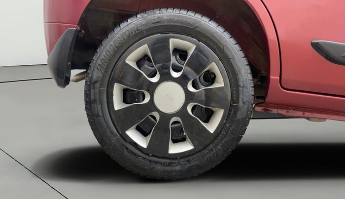 2014 Maruti Alto K10 VXI, Petrol, Manual, 69,152 km, Right Rear Wheel