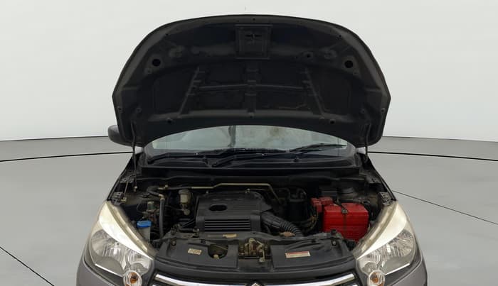 2015 Maruti Celerio VXI AMT, Petrol, Automatic, 61,845 km, Open Bonet