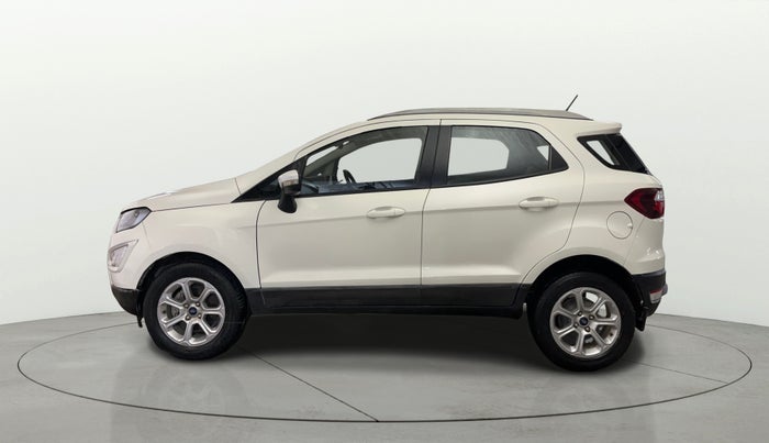 2021 Ford Ecosport TITANUIM + SE 1.5L PETROL, Petrol, Manual, 26,536 km, Left Side