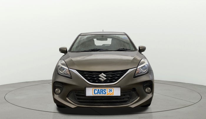 2019 Maruti Baleno ZETA PETROL 1.2, Petrol, Manual, 49,894 km, Front