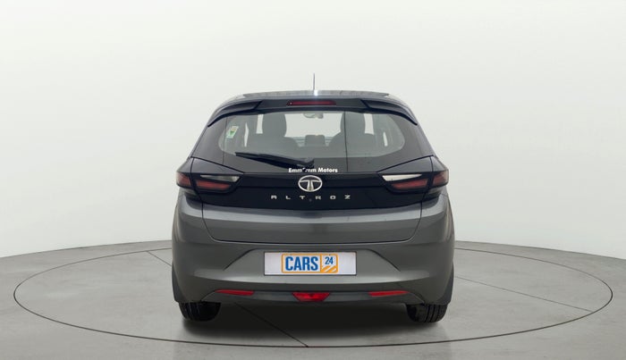 2022 Tata ALTROZ XZ PLUS PETROL, Petrol, Manual, 37,949 km, Back/Rear
