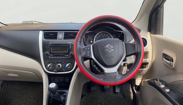 2019 Maruti Celerio ZXI, Petrol, Manual, 10,224 km, Steering Wheel Close Up