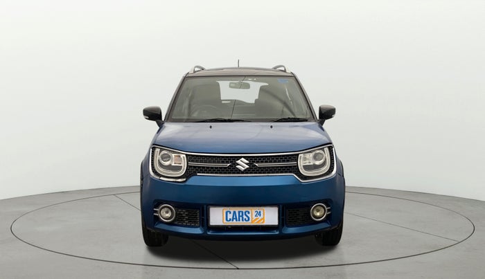 2019 Maruti IGNIS ALPHA 1.2, Petrol, Manual, 63,962 km, Front