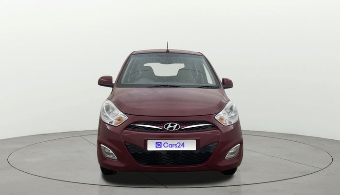 2016 Hyundai i10 SPORTZ 1.1, Petrol, Manual, 43,144 km, Front