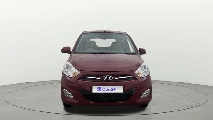 2016 Hyundai i10 SPORTZ 1.1, Petrol, Manual, 43,144 km, Front